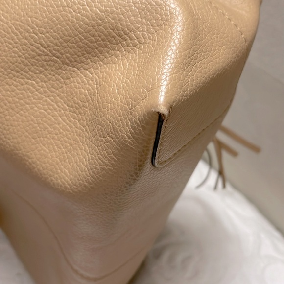 See by Chloe Joan Shoulder/Crossbody Bag Suede/Leather Tan - Picture 9 of 16